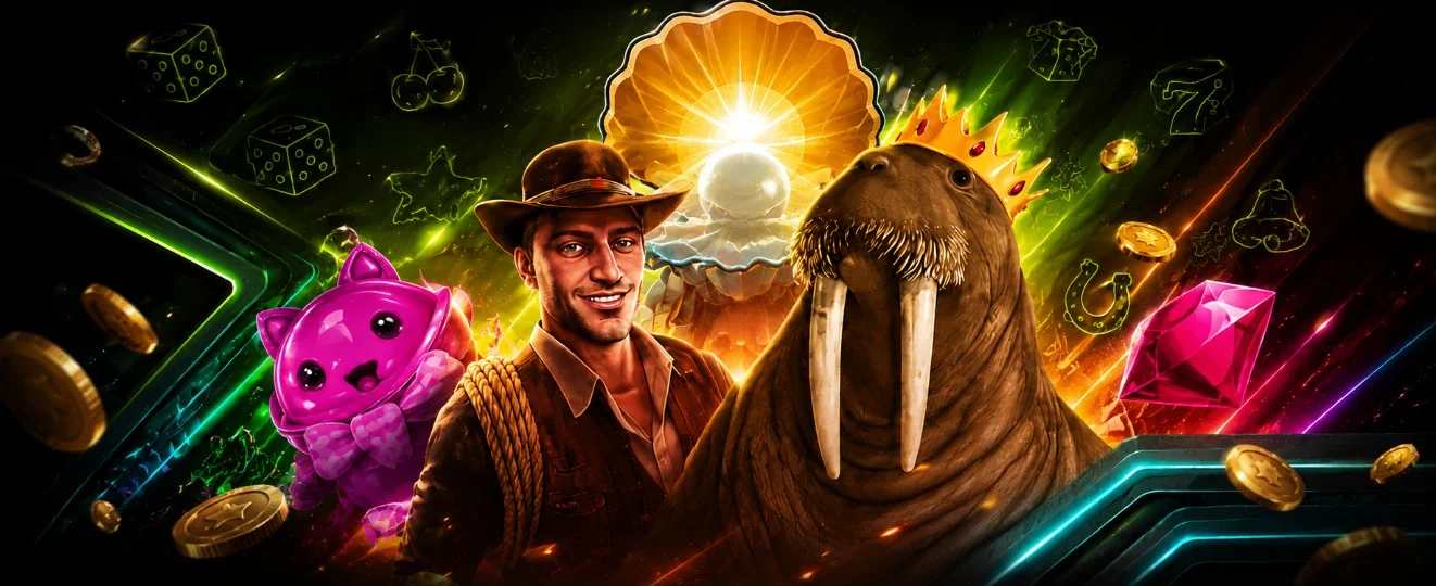 PJSpins Casino banner