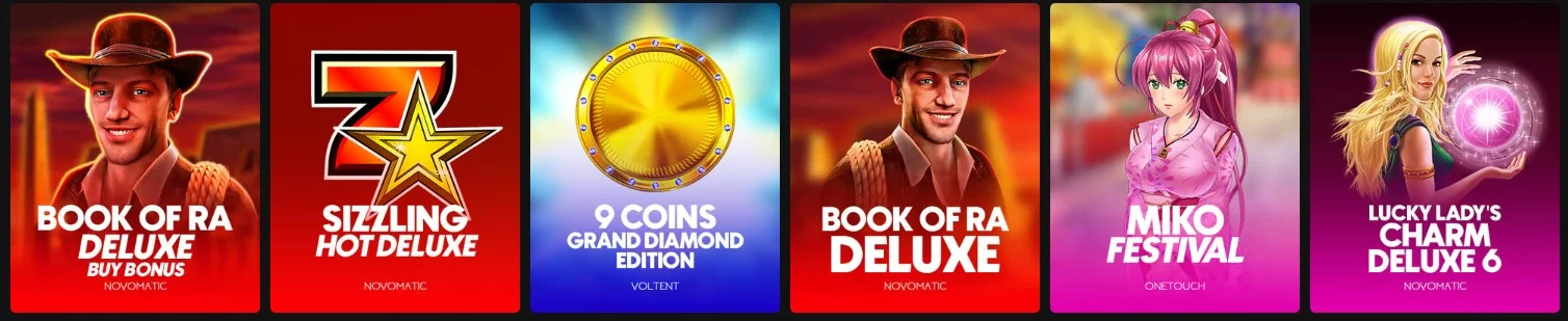PJSpins Casino Slots